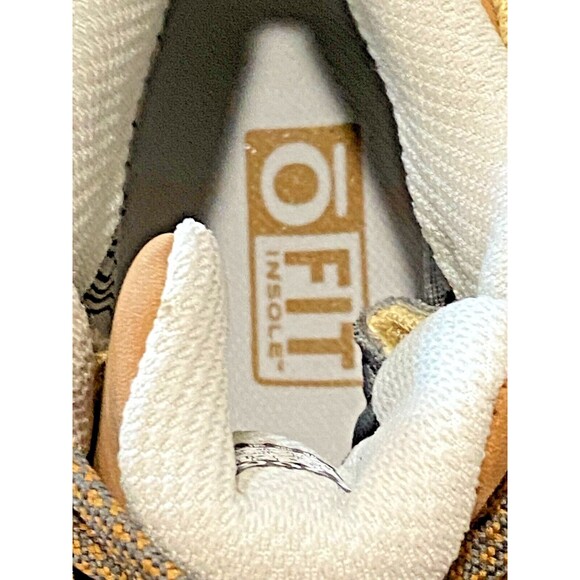 NIB OBOZ Womens 7.5 Sawtooth X Mid B-DRY Waterproof Hiking Boots Shoes RYE Brown - Picture 11 of 13